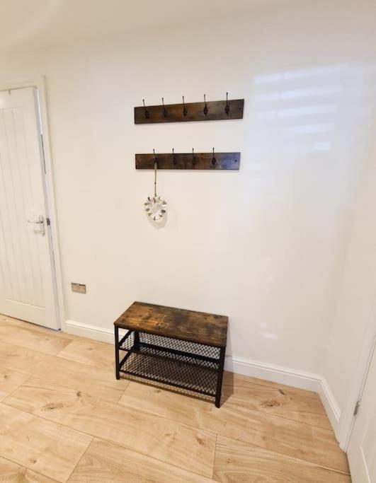 סקארבורו The Hideaway Luxury 5* 2 Bed Garden Apartment מראה חיצוני תמונה