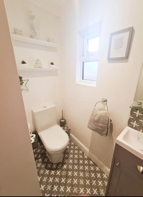 סקארבורו The Hideaway Luxury 5* 2 Bed Garden Apartment מראה חיצוני תמונה